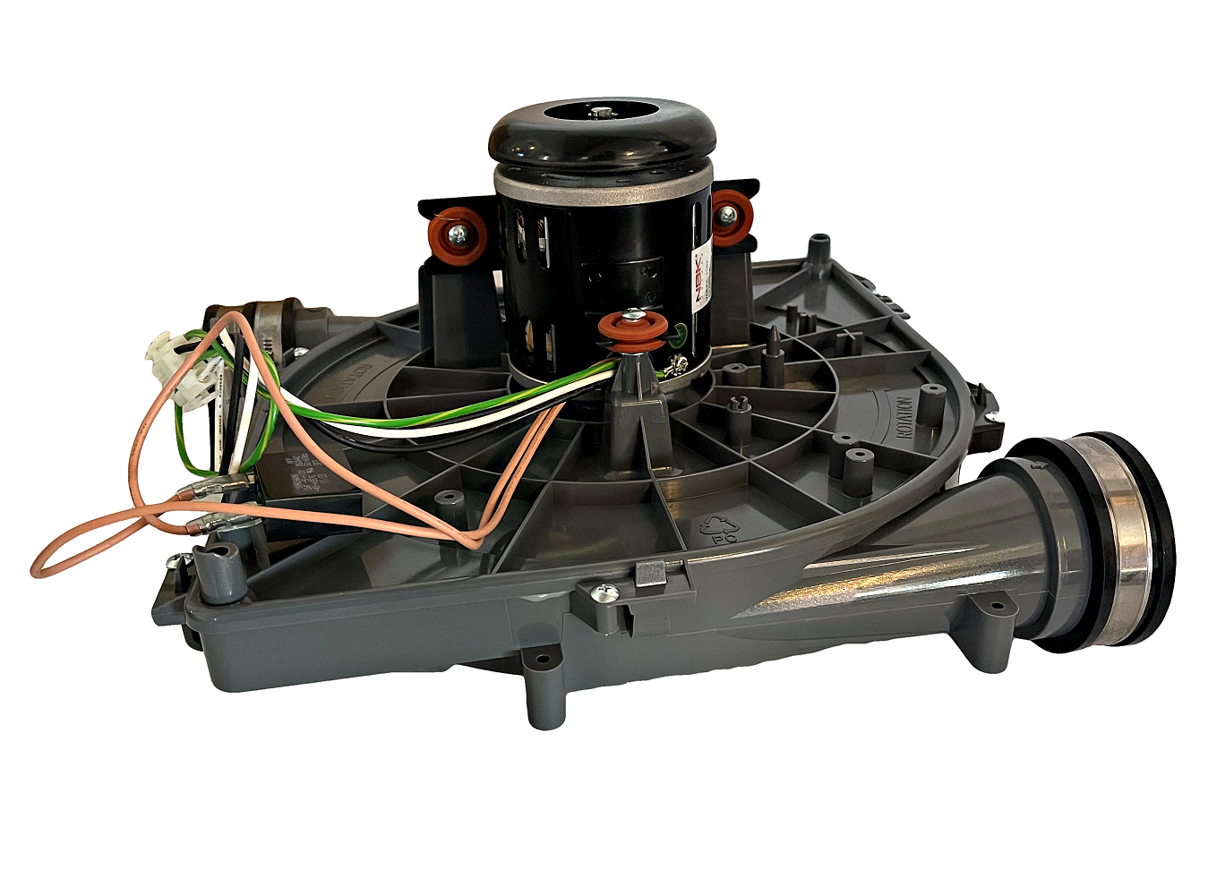 Carrier & Bryant 320725-756 - Furnace Draft Inducer / Exhaust Vent Motor