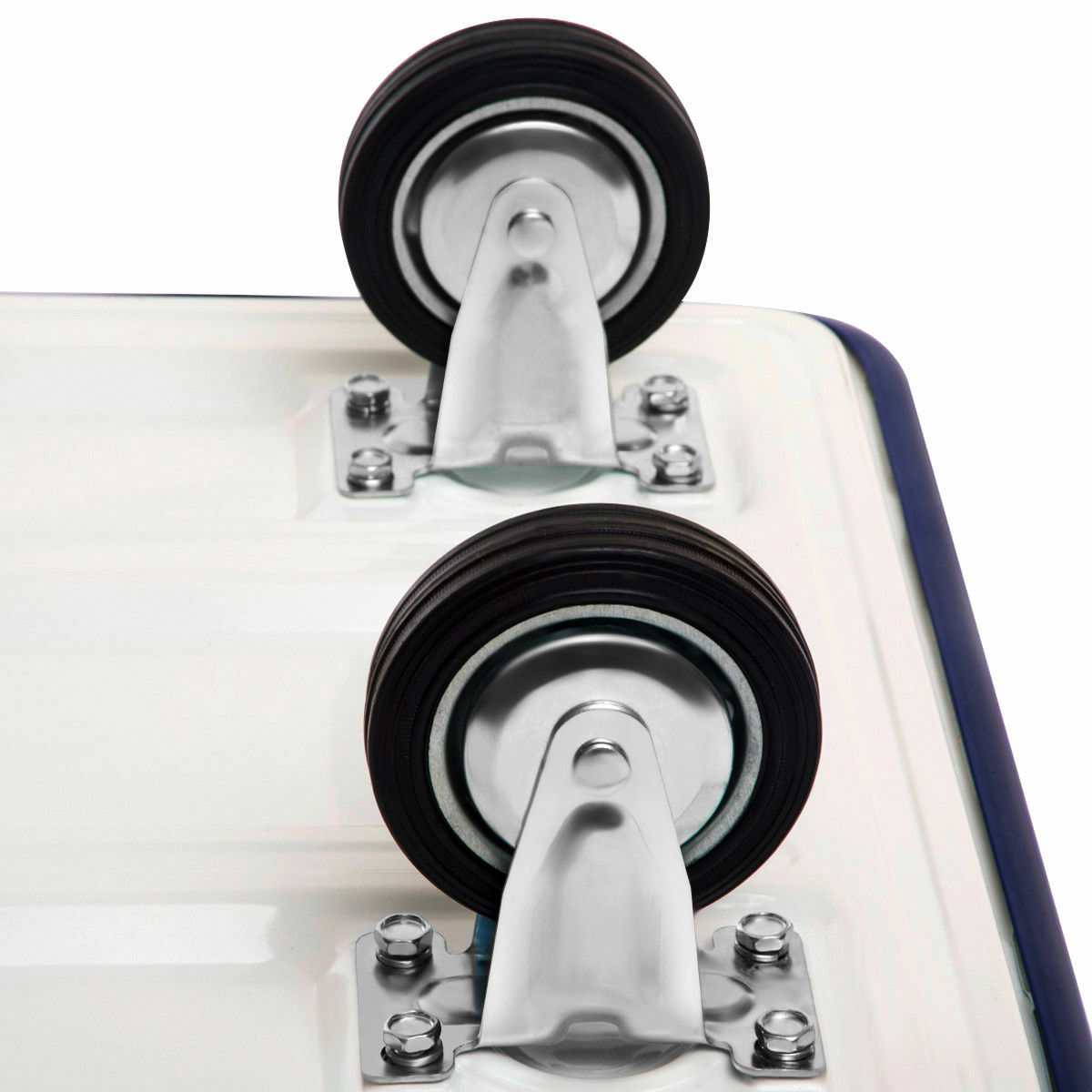 IRONMAX 330lbs Platform Cart Dolly Foldable Moving Warehouse Push Hand Truck