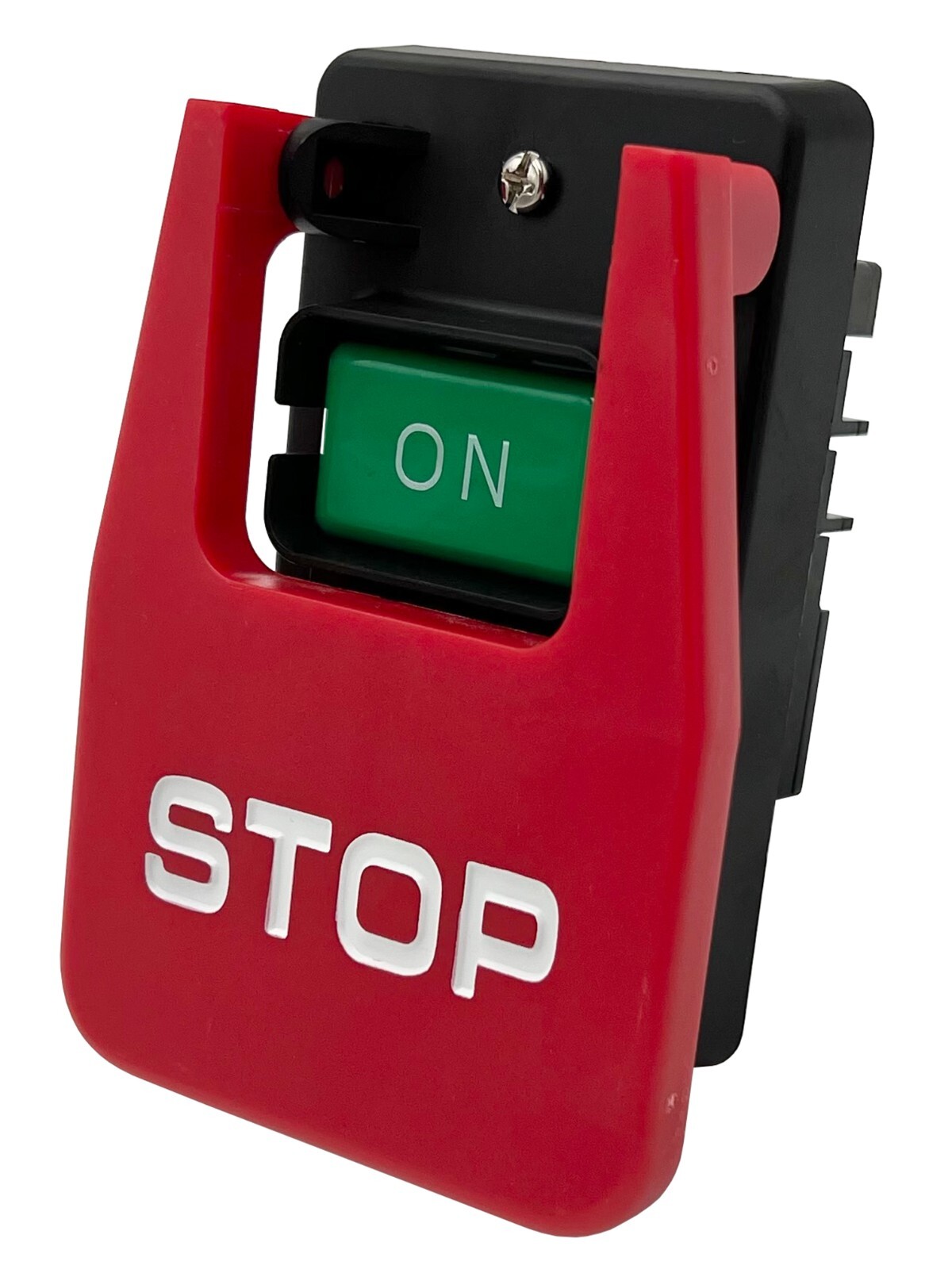Emergency Shutoff Stop 110/220 Volt Paddle On/Off Switch. Table Saw Band Safety