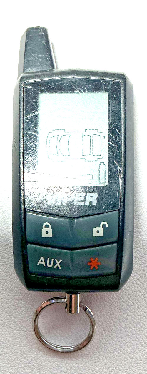 Original Viper EZSDEI489, 7345V Key fob Keyless Entry Remote