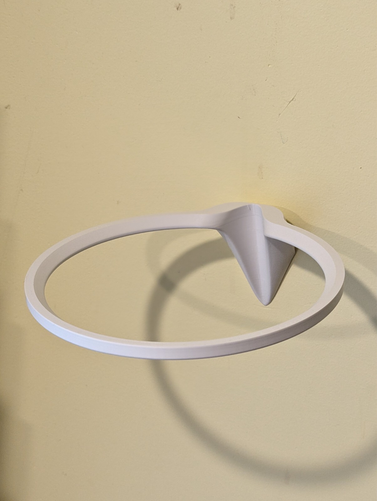 Soccer Ball Holder Display Wall Mount