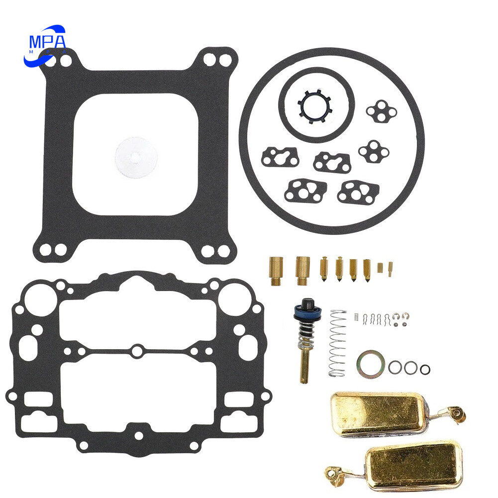 For Edelbrock Carburetor Rebuild Kit 1477 1400 1404 1405 1406 1407 1409 1411 New