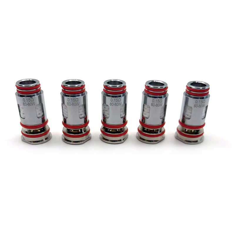 5/10/15PCS PNPX COIL CORE REPLACEMENT CORE 0.15OHM/0.2OHM/0.3OHM COIL US