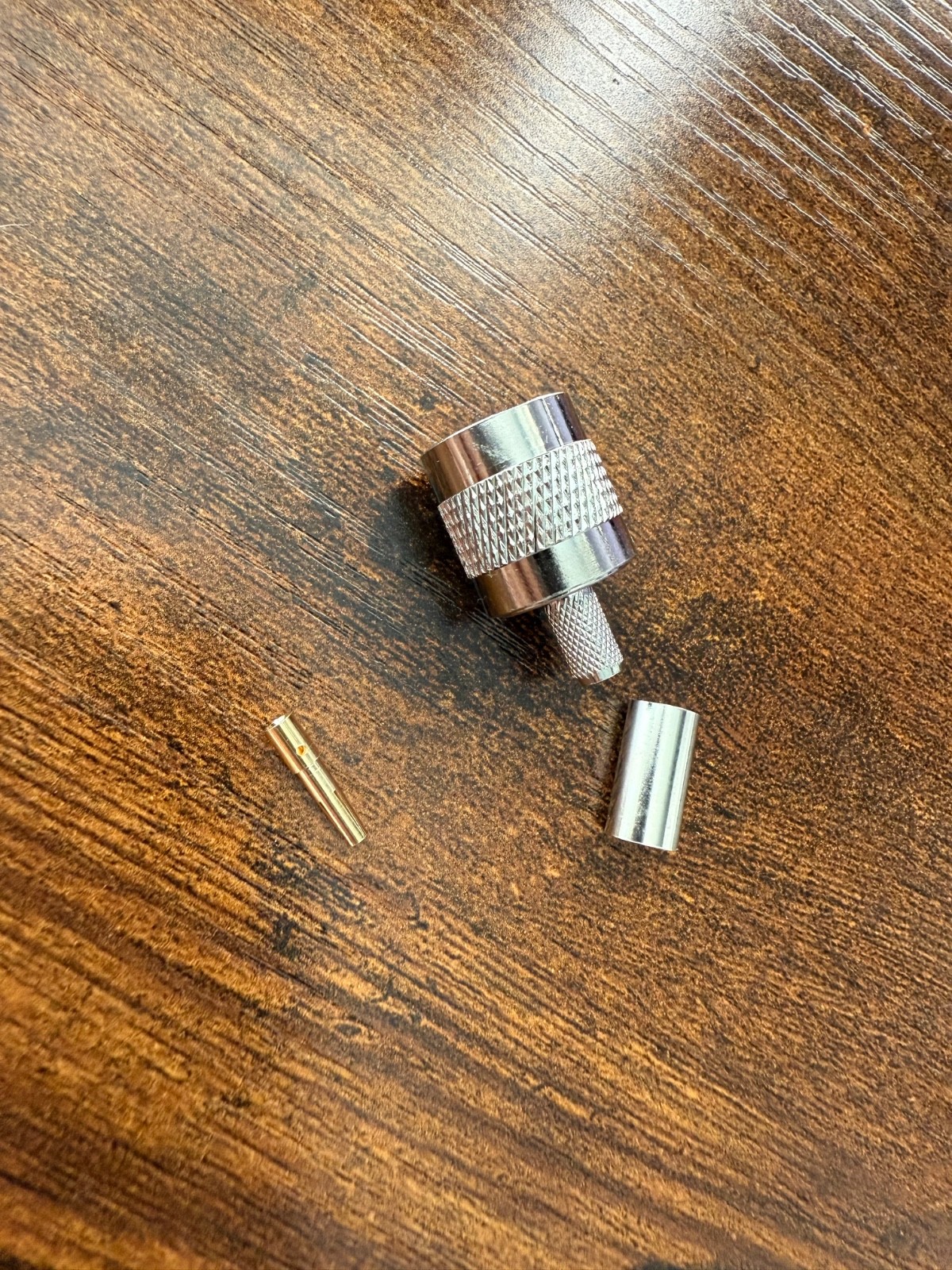 GM BACK UP INVISIBLE TRAILER CAMERA CABLE REPAIR END 031-14693 84876818