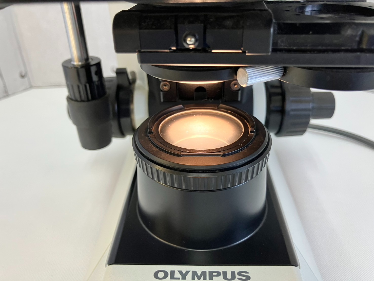Olympus CX41LF Microscope