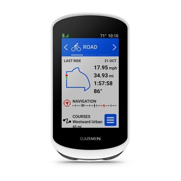 Garmin Edge Explore 2 Touchscreen GPS Cycling Computer 010-02703-00