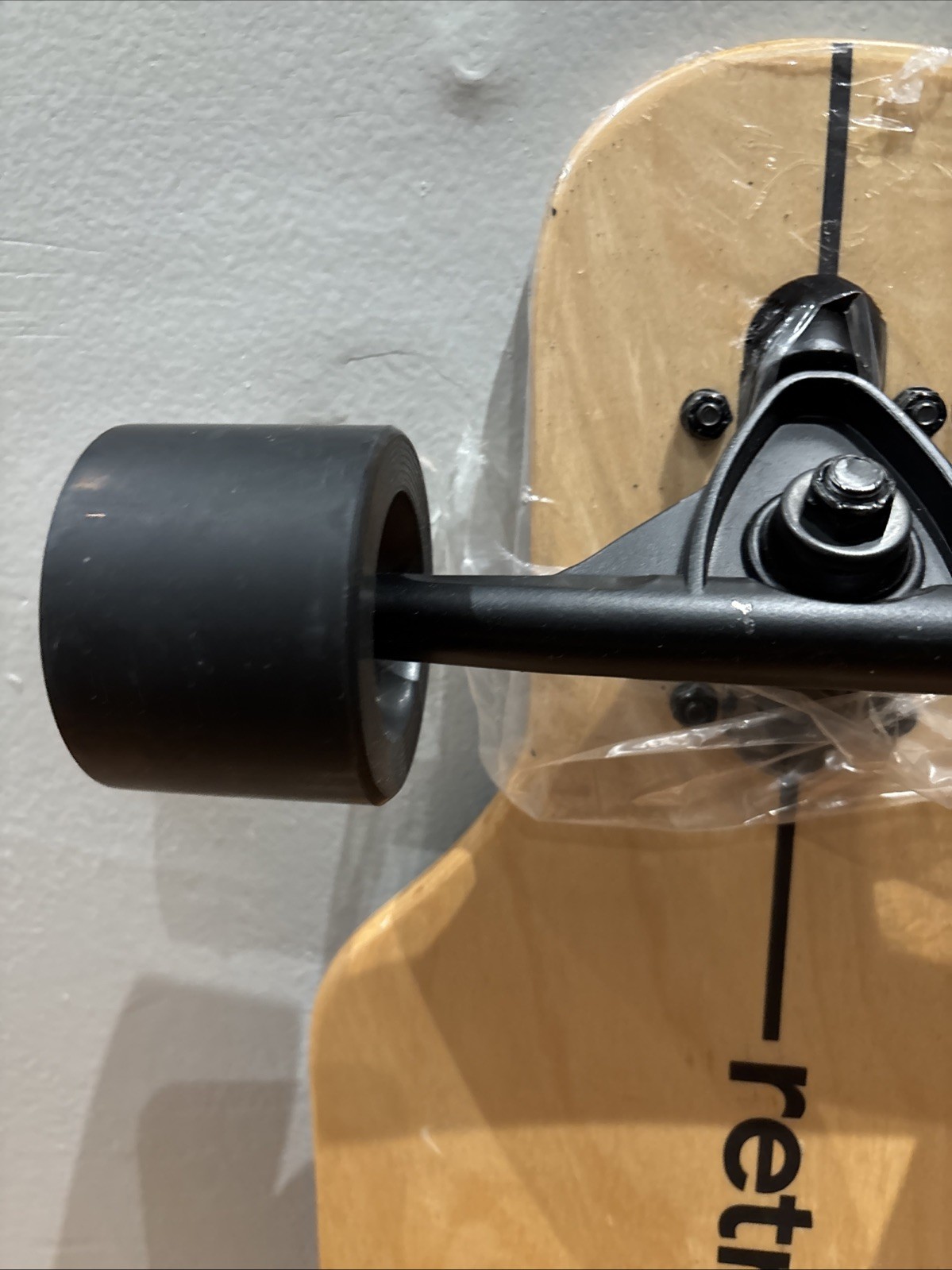 41 Inches Retrospec Longboard New