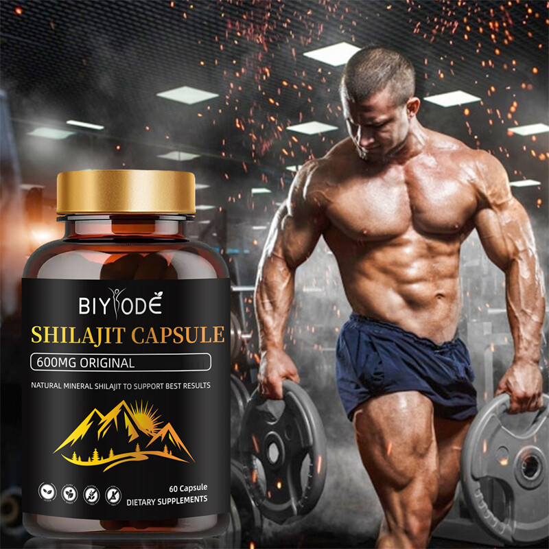 Himalayan Pure 100% Shilajit, Soft Resin, Organic, Extremely Potent, Fulvic Acid