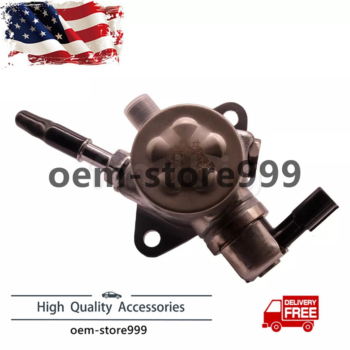 Genuine OEM High Pressure Pump For 17-20 HYUNDAI Sonata Accent 1.6L 35320-2B250