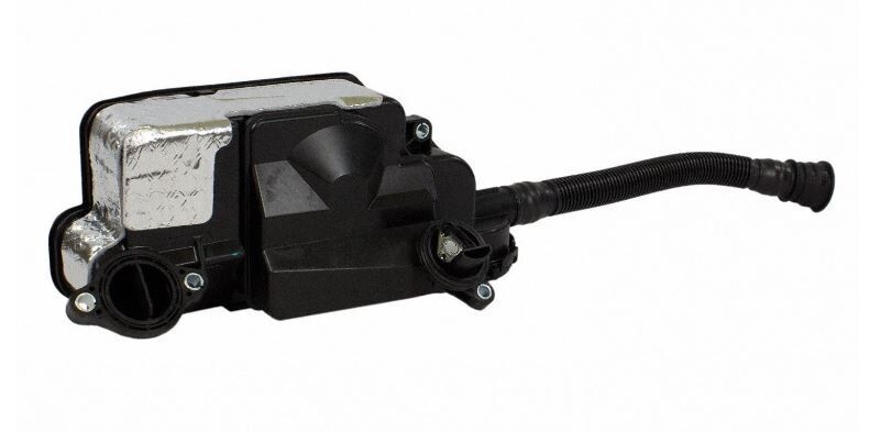 NEW OEM 17-19 Ford Super Duty 6.7L Crankcase Vent Filter Oil Separator PCV CCV