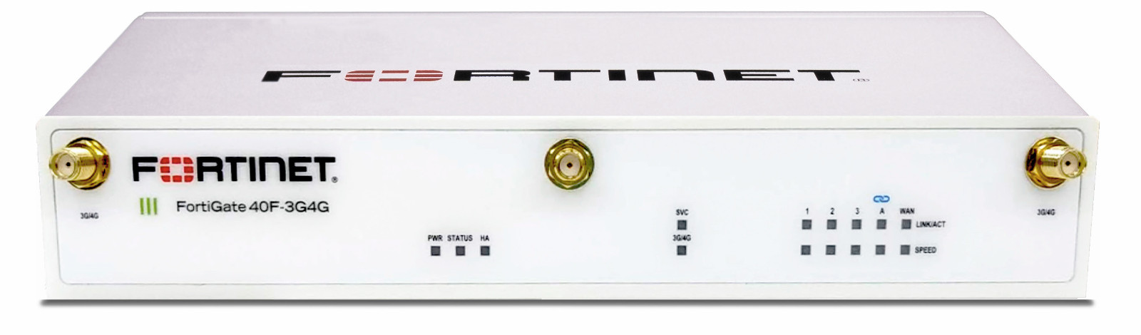 Fortinet FG-40F-3G4G Network Security Firewall
