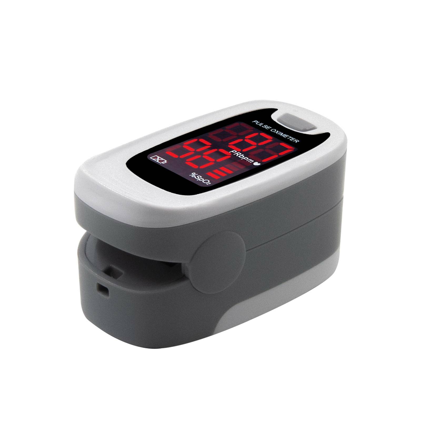 NEW Medical Fingertip Pulse Oximeter Blood Oxygen Saturation Monitor LED CMS50M