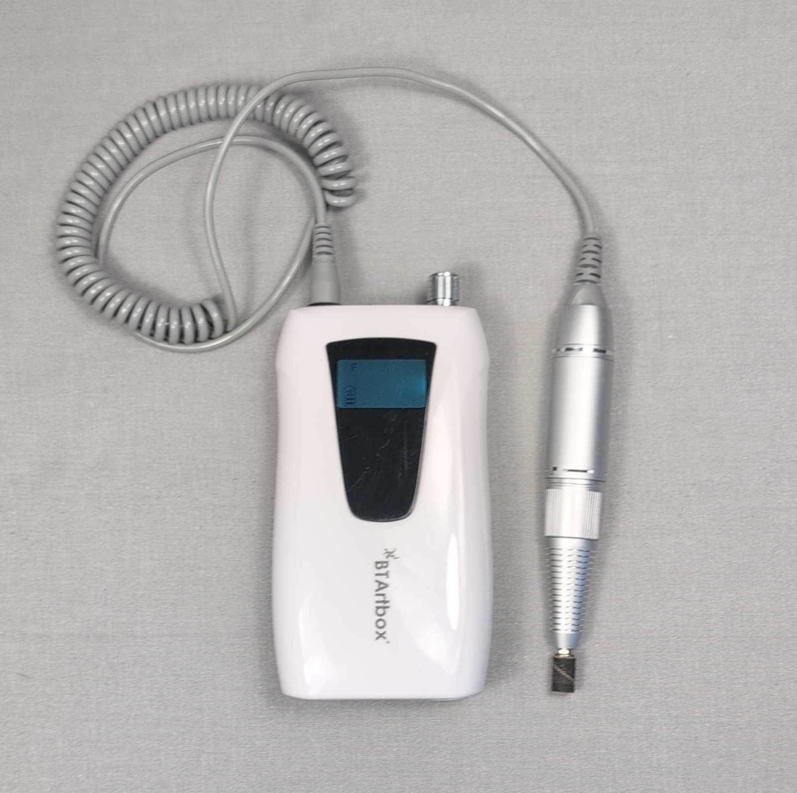 BTArtbox DR-2049 Electric Portable Rechargeable Nail File & Drill Variable Speed