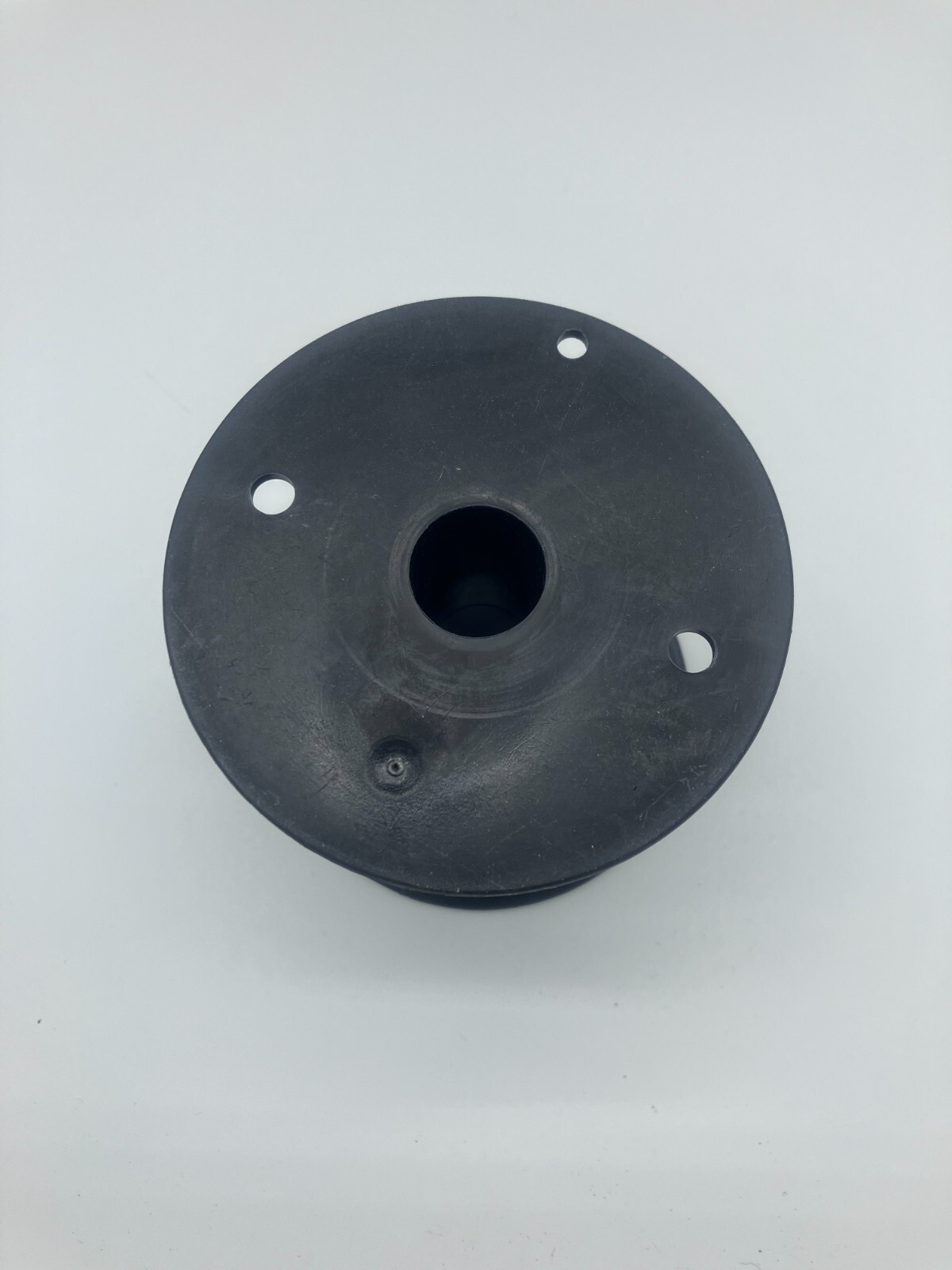 10 Empty Plastic Spools, 3.25" Height Originally Used with Primary Wire