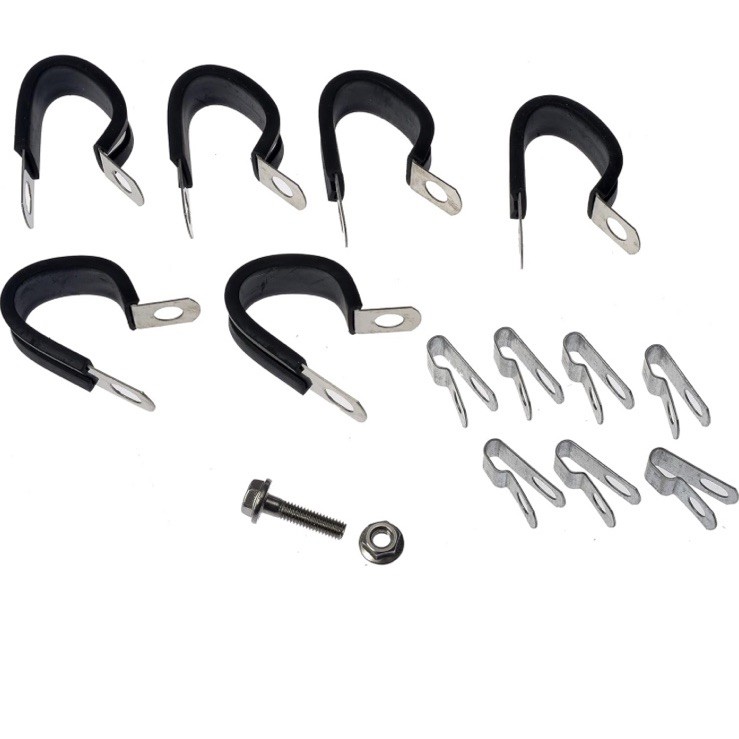 819-905 Fuel Line Gas Kit For Chevrolet Impala 06-11 Quick Fix Fuel Kit New