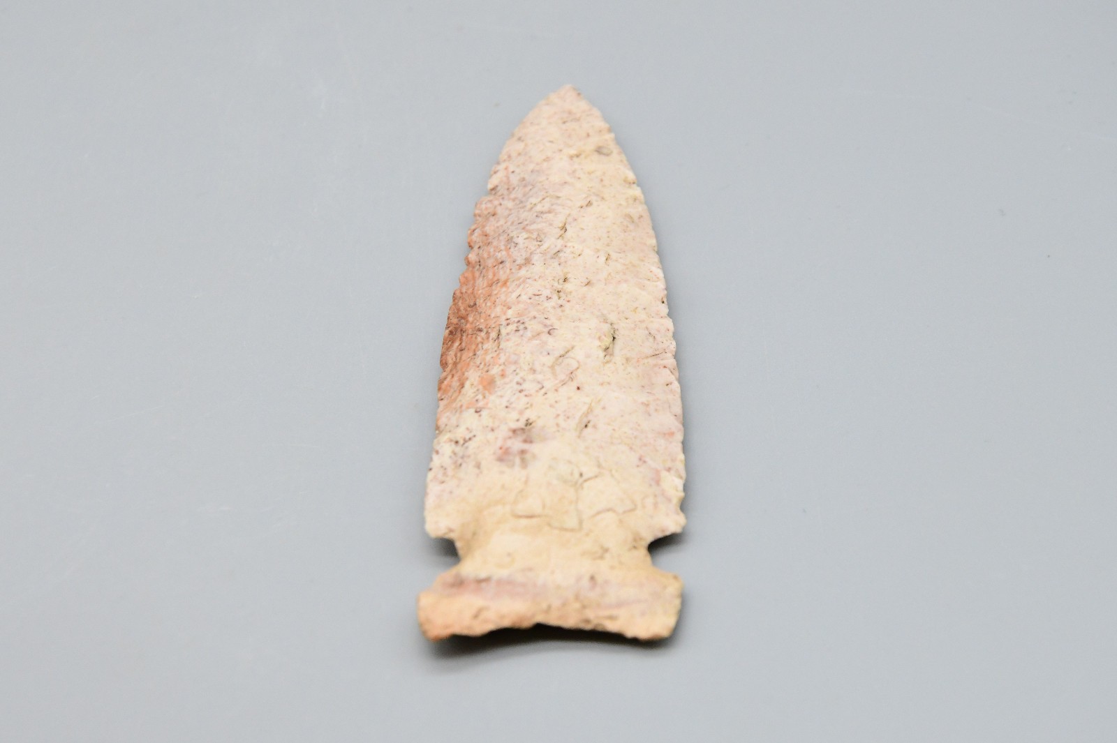 4.5" Side Notch Point Found in Fulton County, Illinois