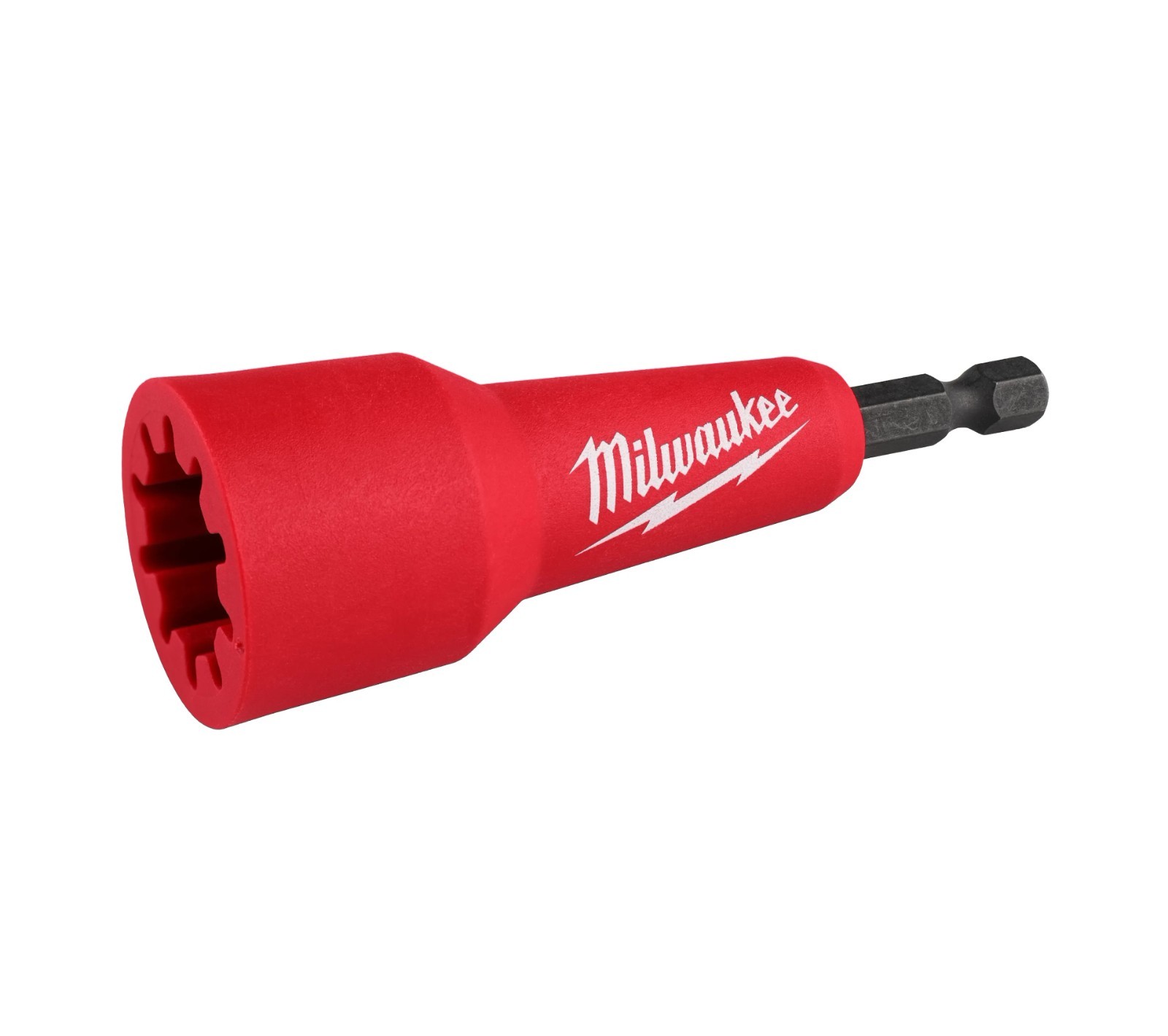 Milwaukee 48-32-6400 Wire Nut Twister, ¼" Hex Shank - New