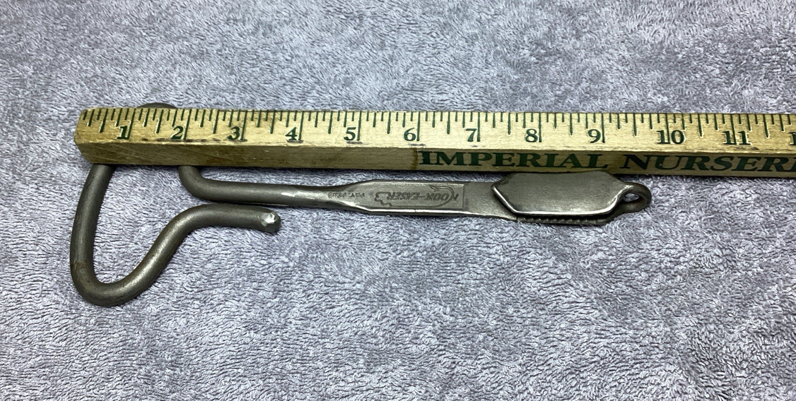 VTG. HOOK EASER FISH HOOK REMOVER