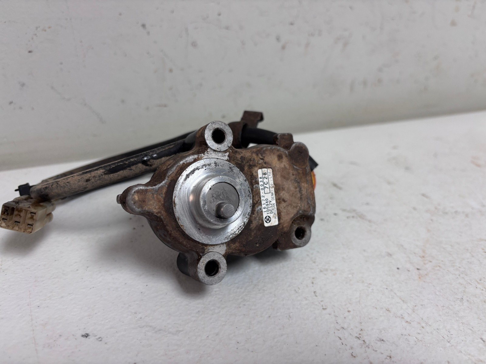 2018 Kawasaki Teryx 800 OEM Front Diff Differential Actuator 16172-0038