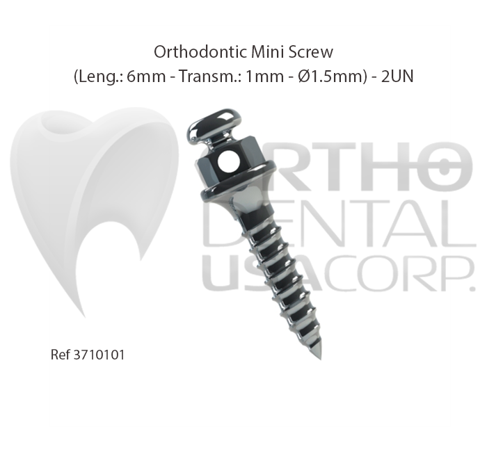 Mini Screw Orthodontic anchorage kit MORELLI Orthodentalusa Corp USA seller