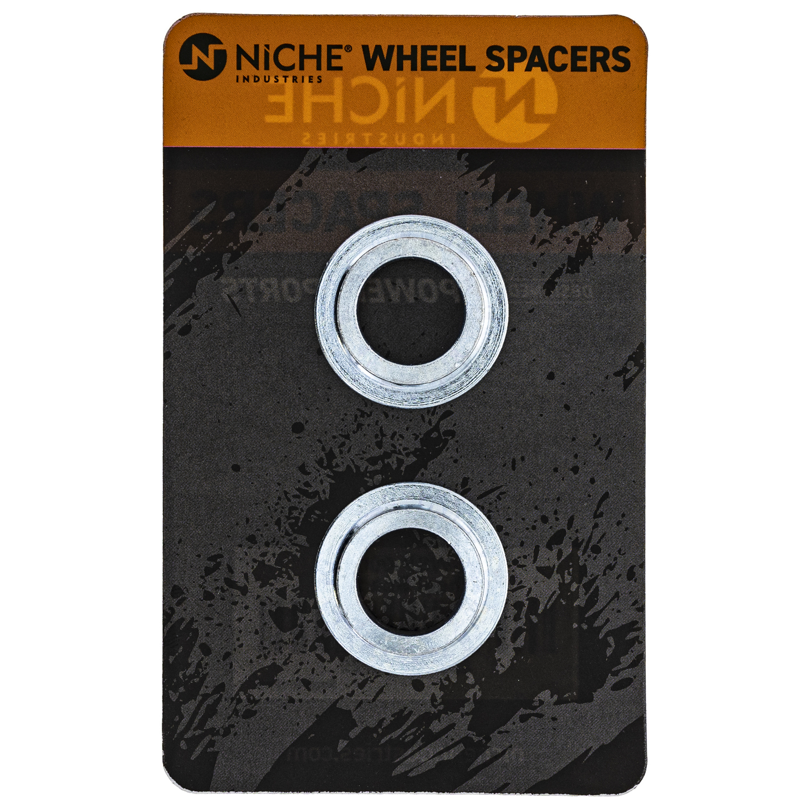 NICHE Rear Wheel Spacer Kit for Yamaha YZ80 YZ85 YZ85LW YZ65 Motorcycle