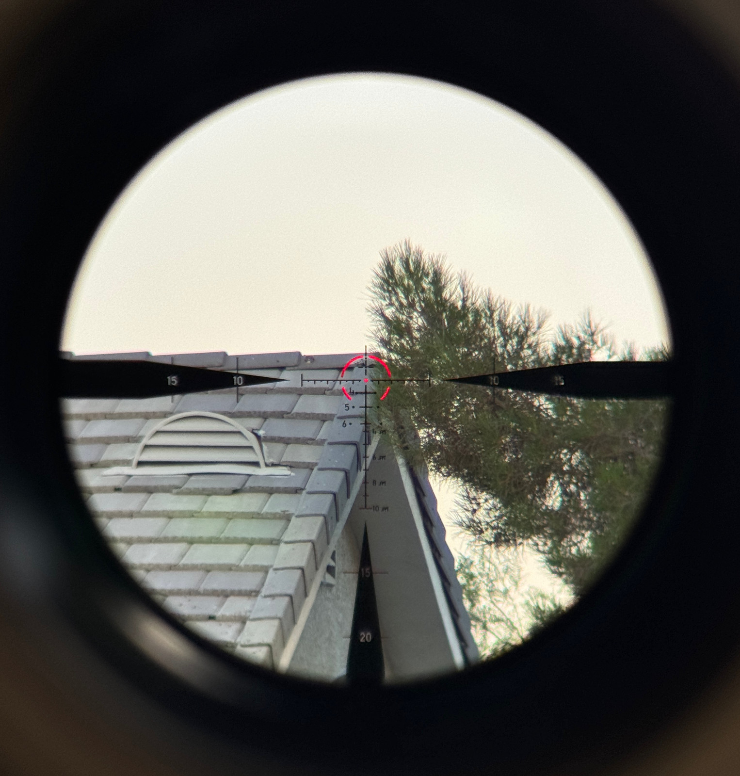 Evolution Gear NF ATACR 1-8X24 FFP 34mm LPVO Scope 2025 New Ver Hold 5.56/7.62