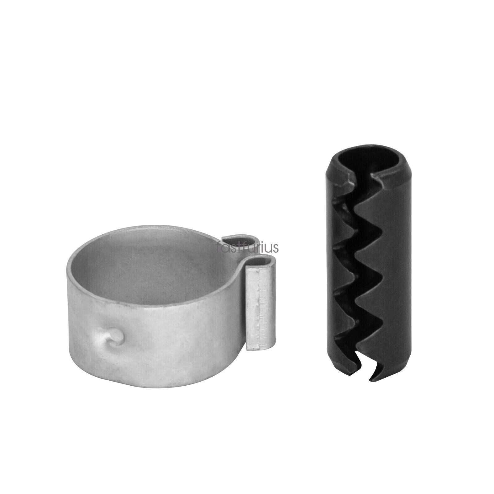 Shift Linkage Pin & C-Clamp Fits For Acura Integra Honda Civic Si CRX B16 B18 US