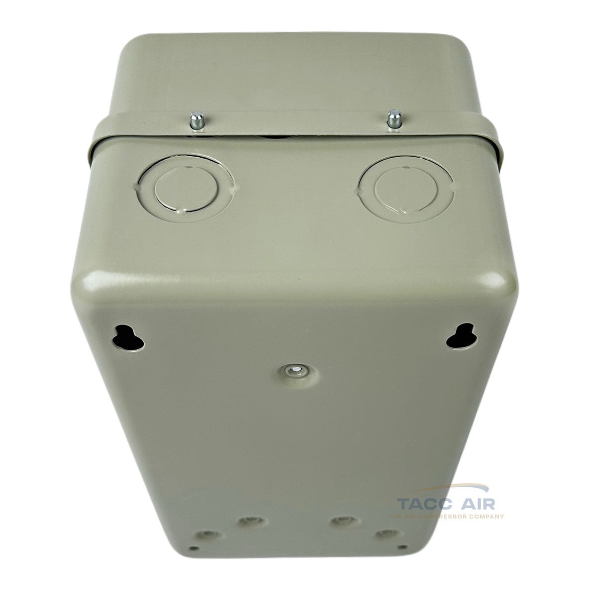 5 HP Three Phase Magnetic Starter Motor Control Switch Box 460 - 480 Volt 3 PH