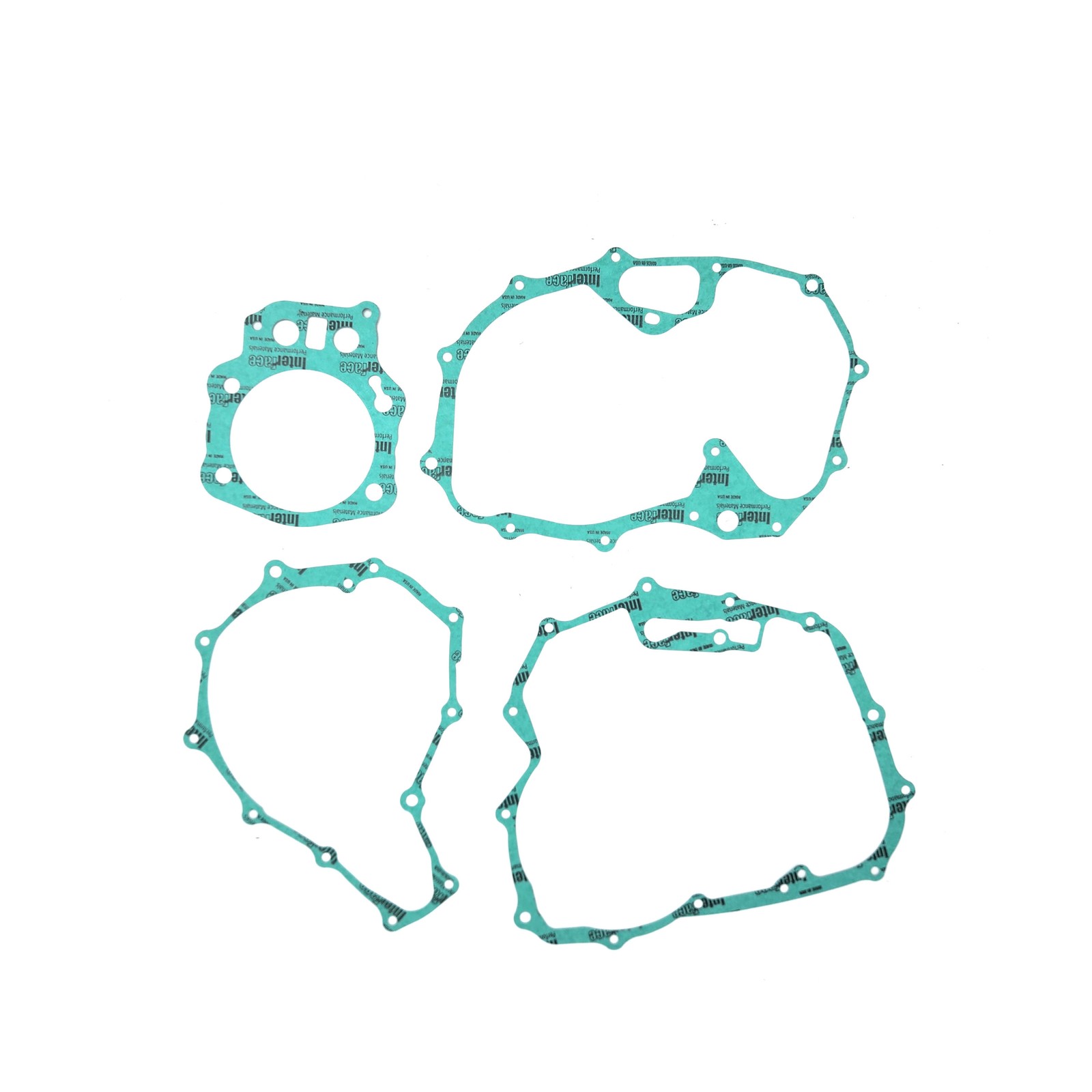 US STOCK! Complete Engine Motor Gasket Kit for Honda TRX 500 Foreman(2005-2011）