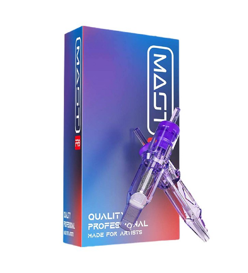 20 X RM-2 Mast Pro Tattoo PMU Cartridges Disposable Needles RM-2