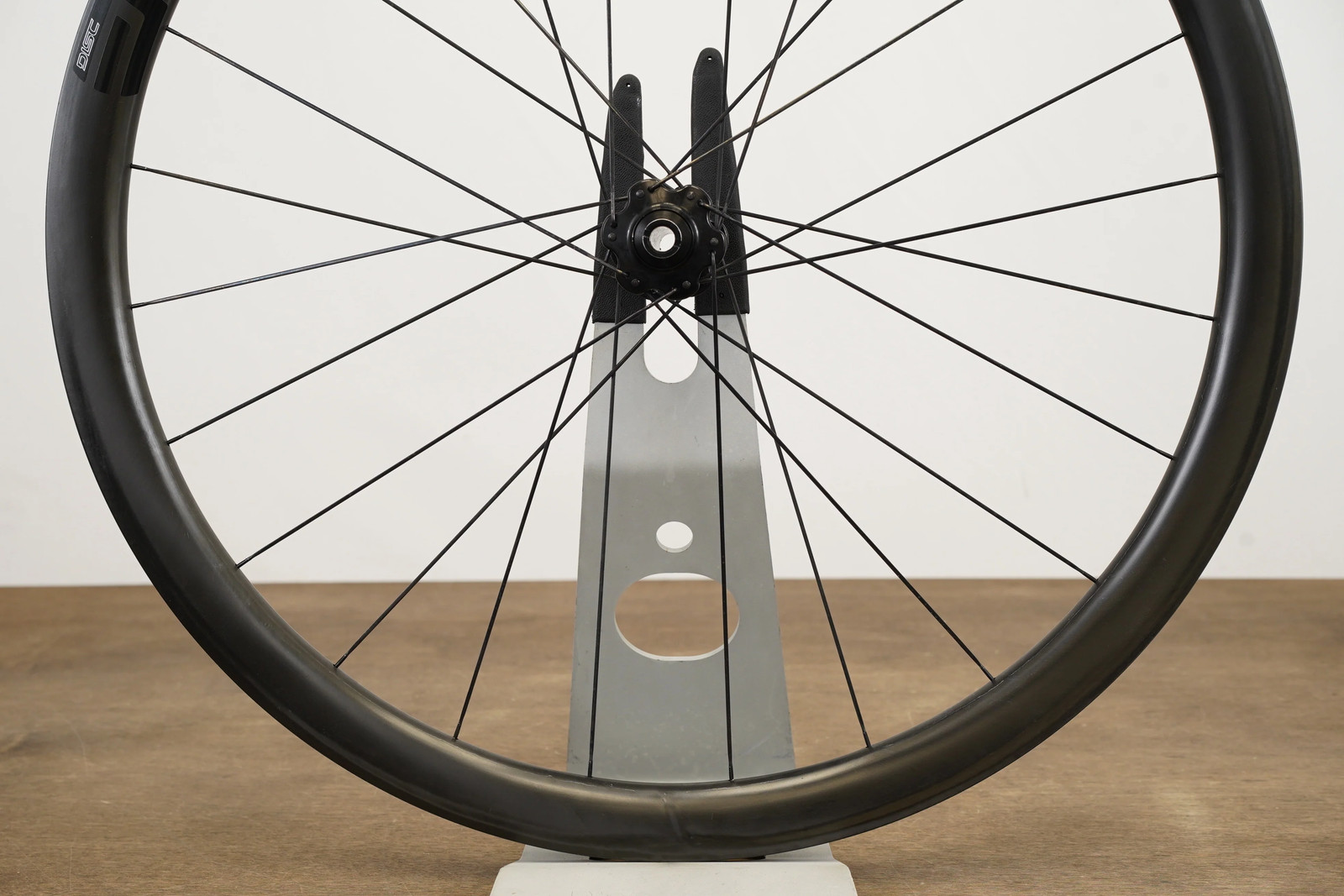 FRONT ENVE 3.4 SES Carbon Tubeless Clincher Disc Brake Wheel