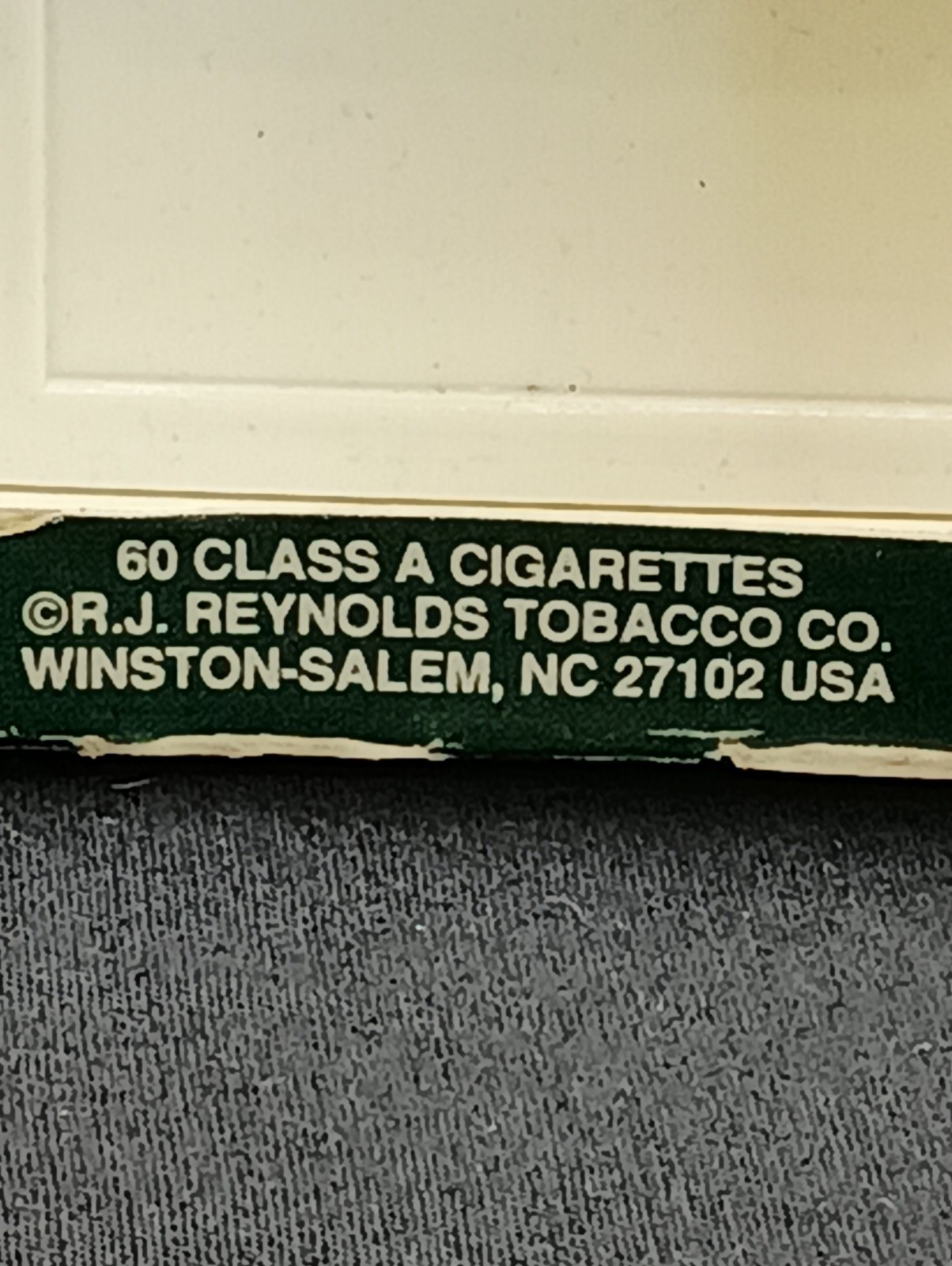 Vtg Camel 🐪 Lights Ashtray 1992 Camel Playing Pool 7 1/2" x 4 1/2" 🚩New In Box