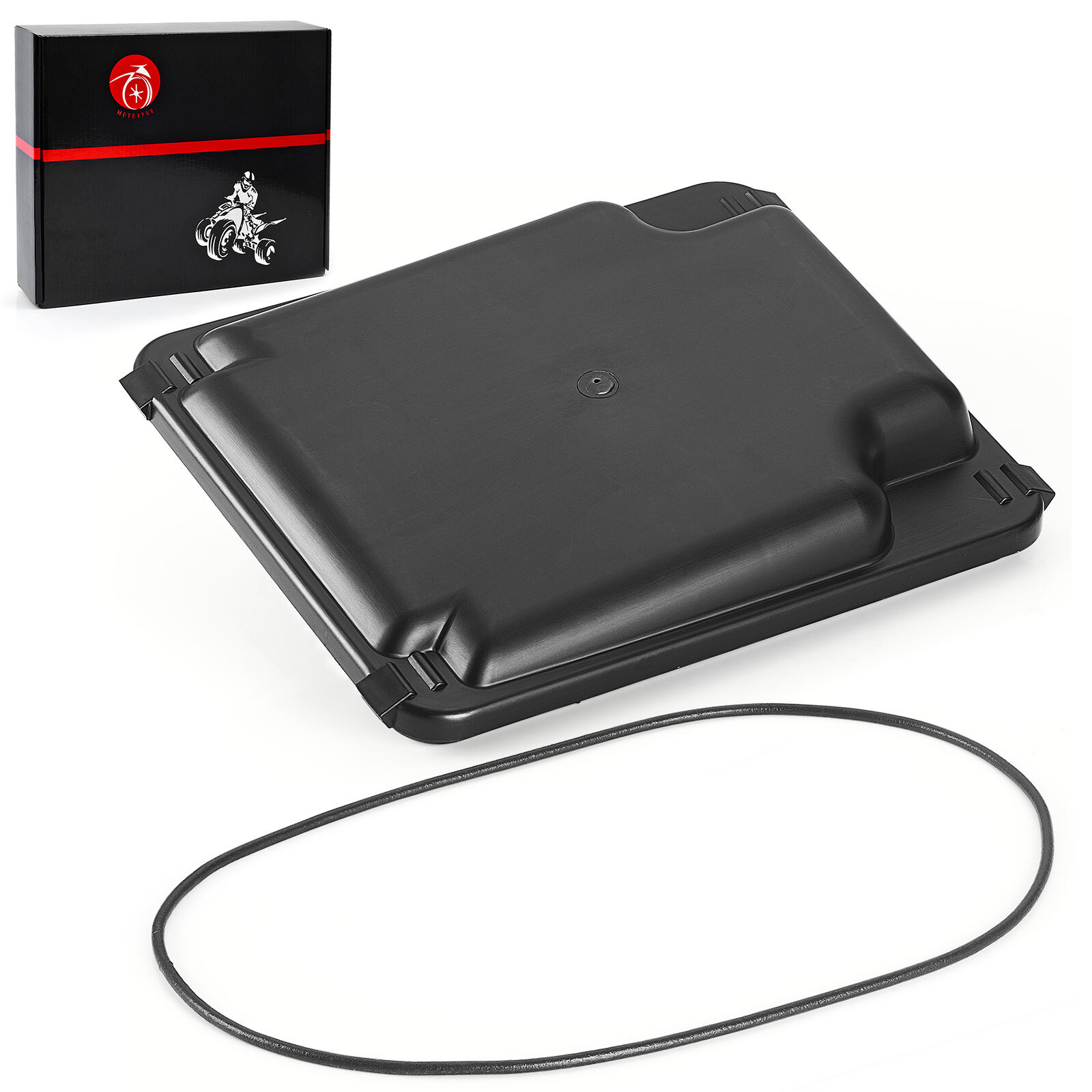 FOR HONDA TRX300EX TRX300X TRX 300EX 300X TRX250X 250X AIR BOX LID COVER + SEAL