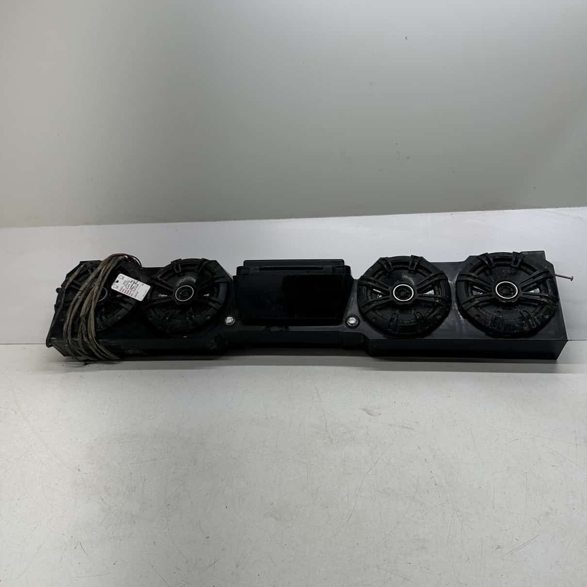 SwampDonkey Audio/Speaker System - 2023 Can-Am Commander Max XT 1000R