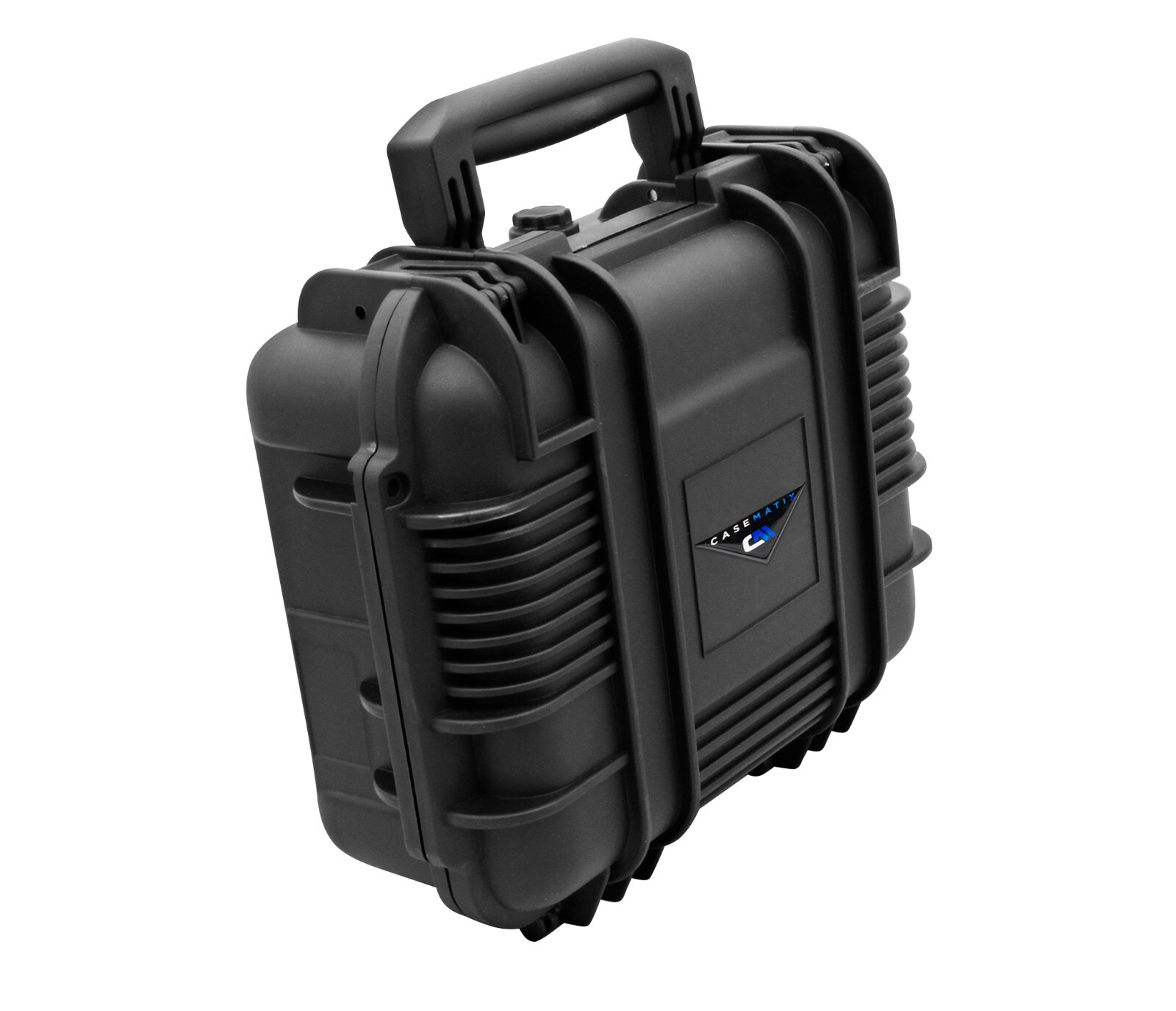 CM Pistol Magazine Storage Case TSA Approved Waterproof 9mm Pistol Clip Holder