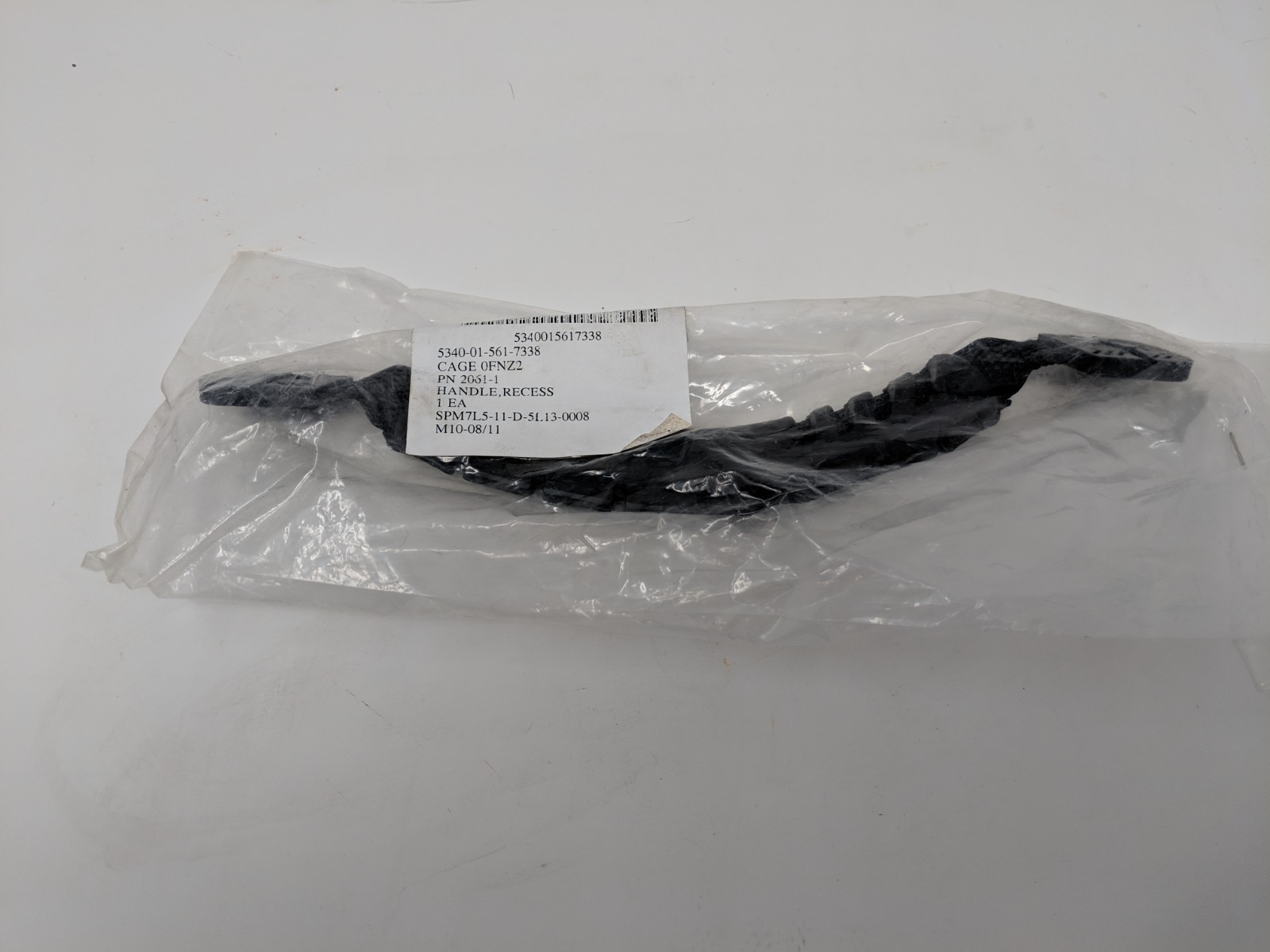 Travel Suitcase Luggage Case Handle Grip 11in container backpack Oshkosh