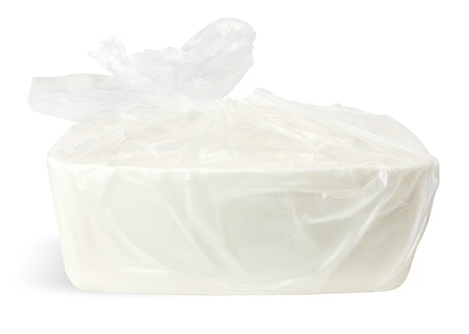 Crafter's Choice 48 LB WHITE Melt & Pour Soap Base Detergent SLS/SLES Free USA