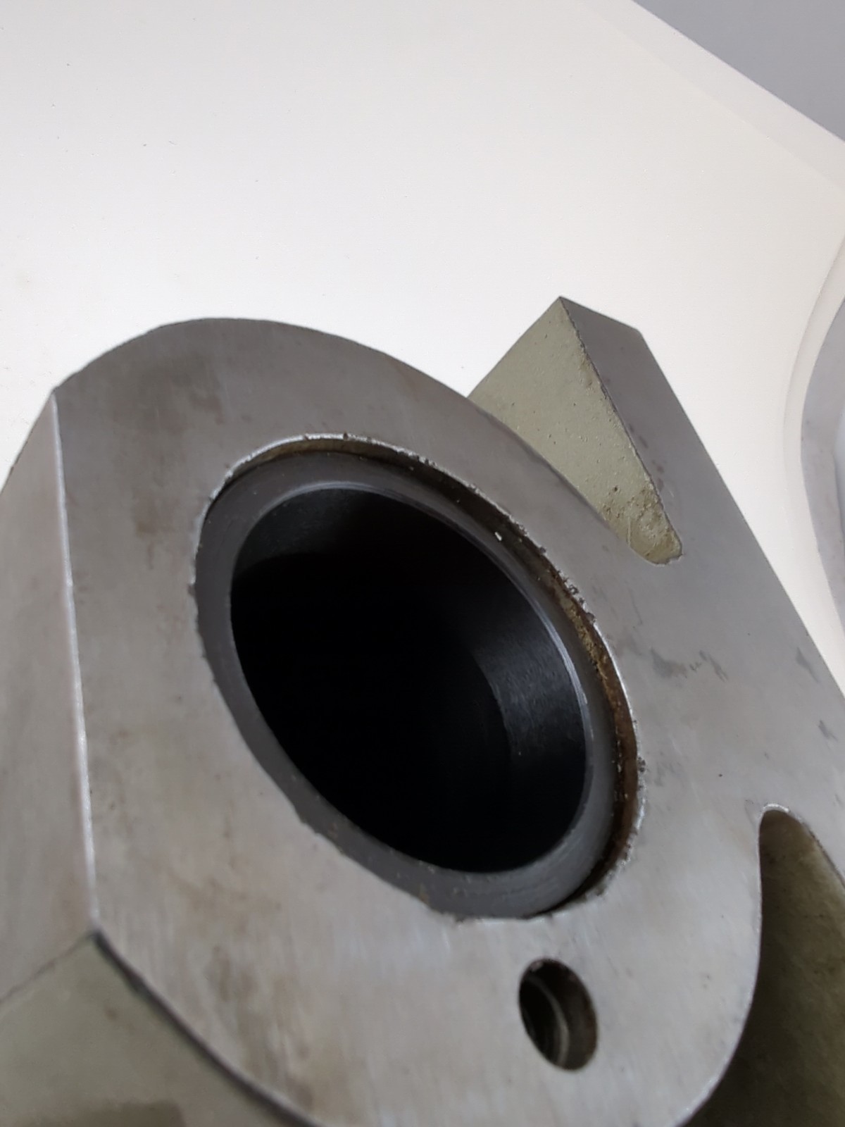 5C Collet Fixture 225-202 Horizontal Vertical Fixture