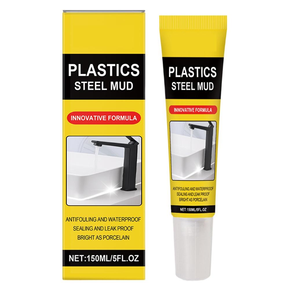 Waterproof Sealant Kitchen Bathroom Plastic Steel Putty Quick-drying Durab POL