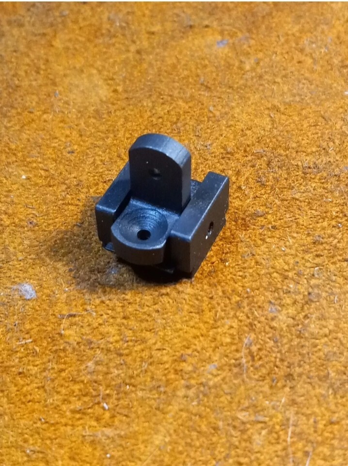 M1 Carbine Rear Sight Early Flip Type