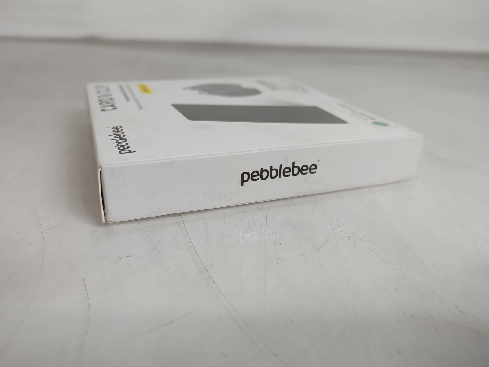 New Pebblebee PB-6533-B Essentials 3-Pack (2 Clip & 1 Card)