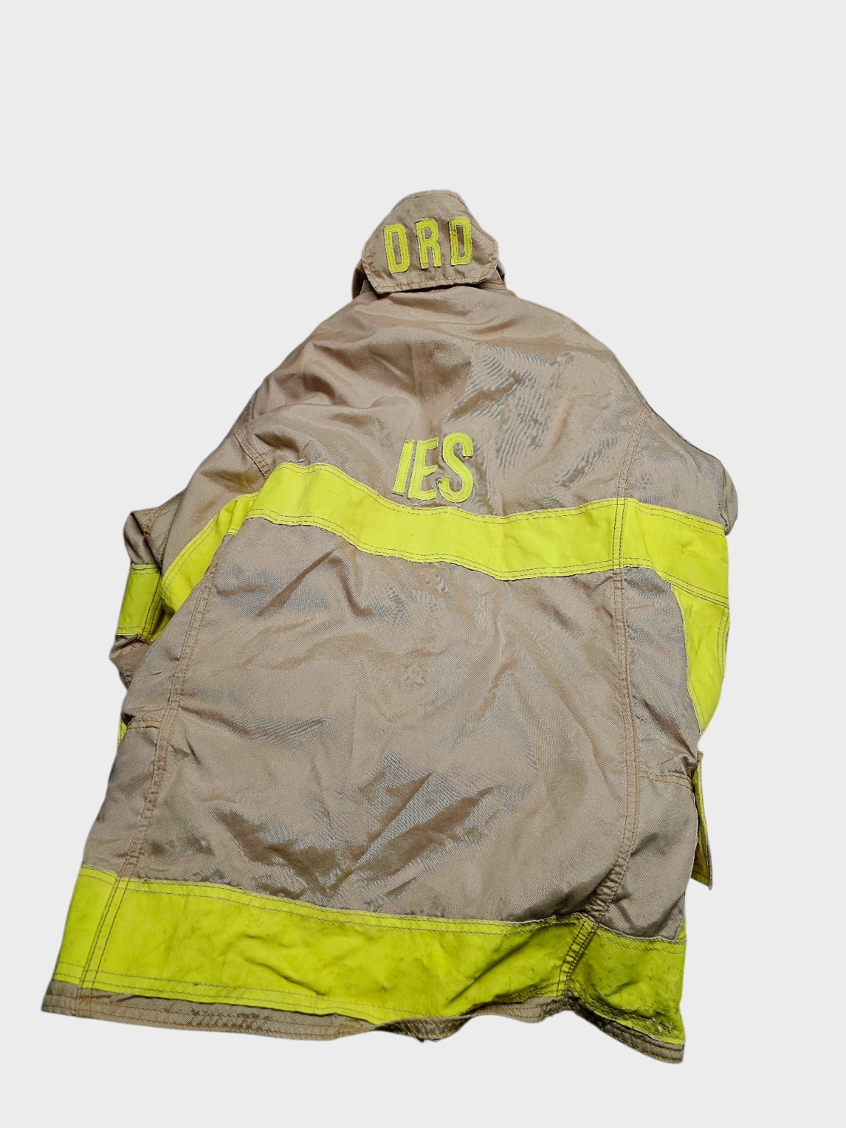 Sperian Firefighter Turnout Gear Set Jacket Pants Helmet Boots Gloves 46x30p 48R