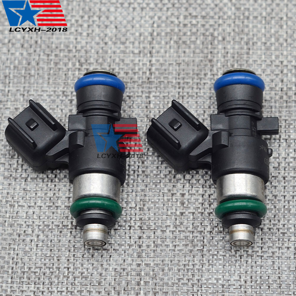 2Pcs Fuel Injectors For 2013-2019 Polaris Ranger XP 900 Ranger Crew 570 2521068