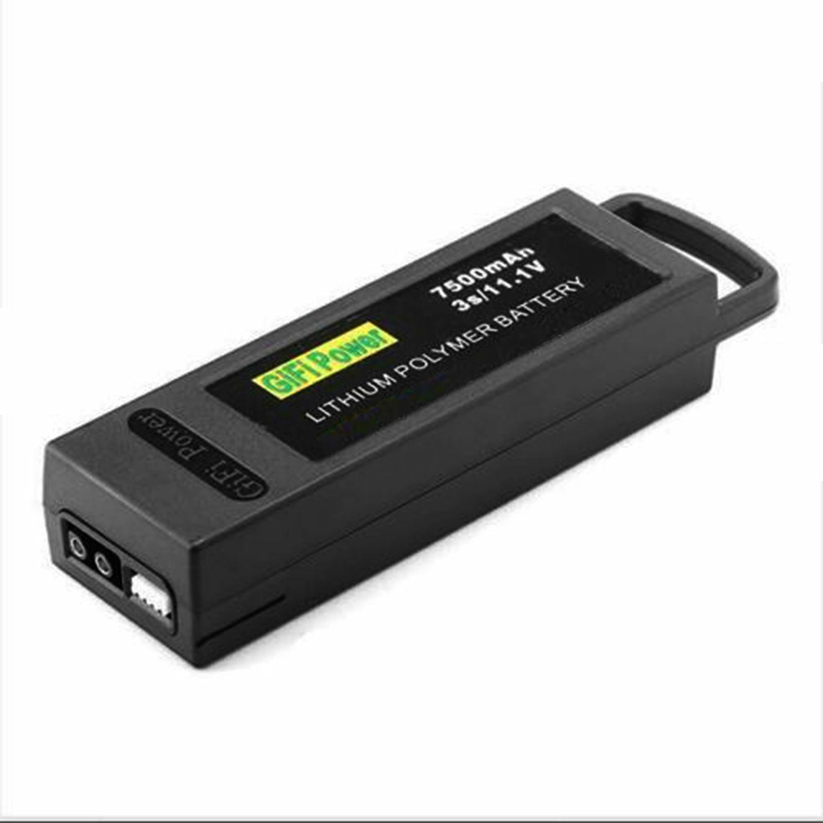 Replacement 7500mAh Li-Po Battery YUNEEC Q500+ PRO 4K Typhoon Drone