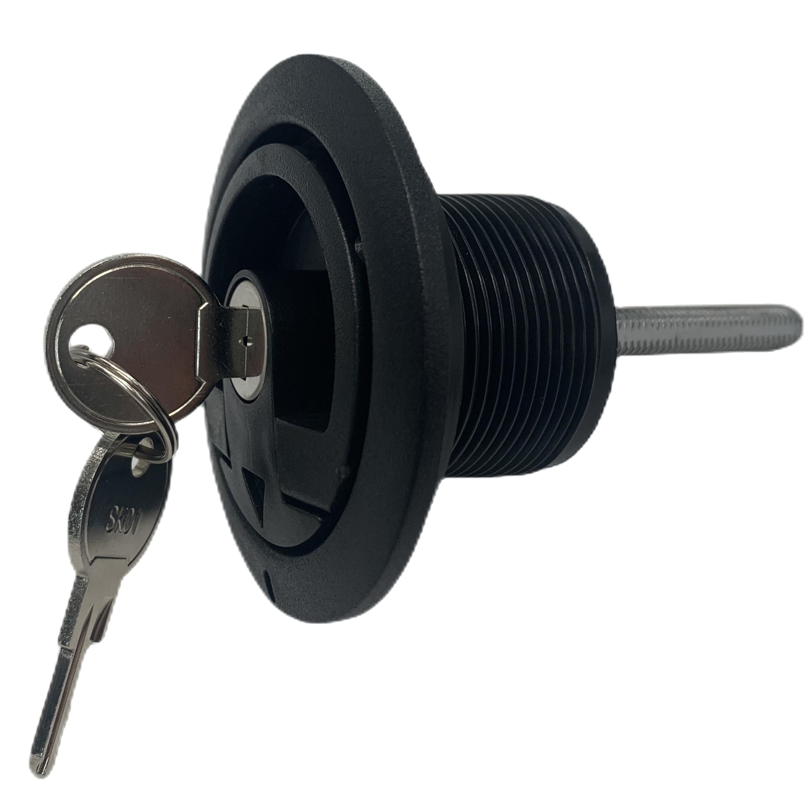 5PCS Skeeter Boats plastic handle compartment latch SK01 bass boat 91050347