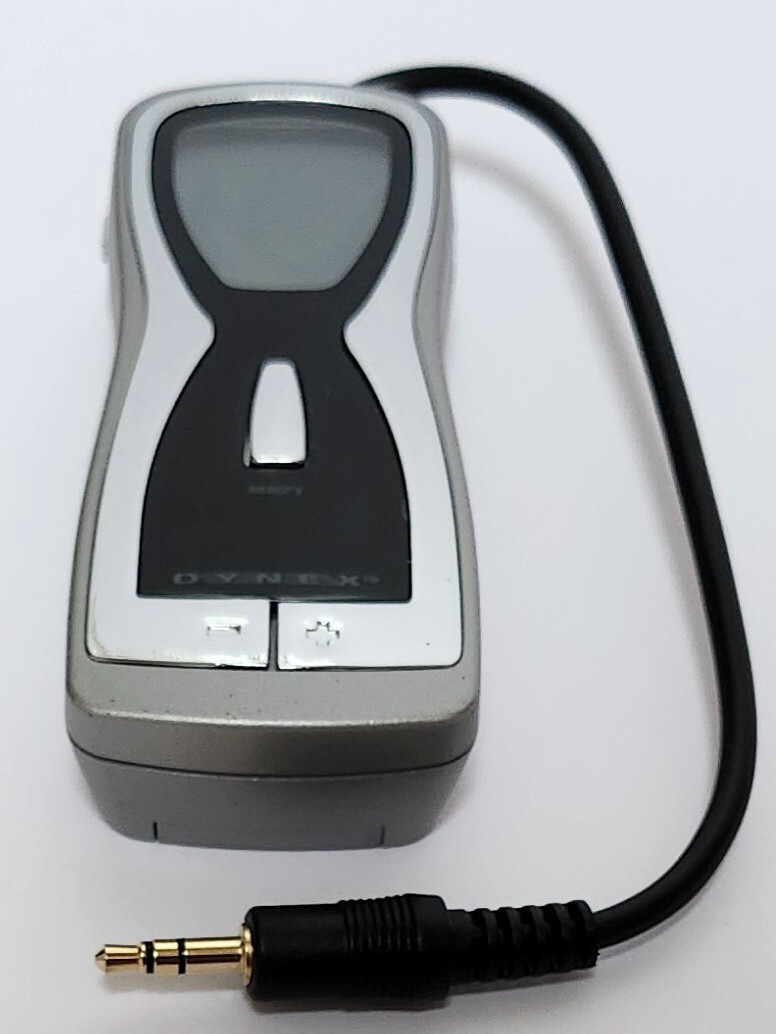 Dynex DX-MP3FM FM Transmitter Play Music Through Your Car Tested