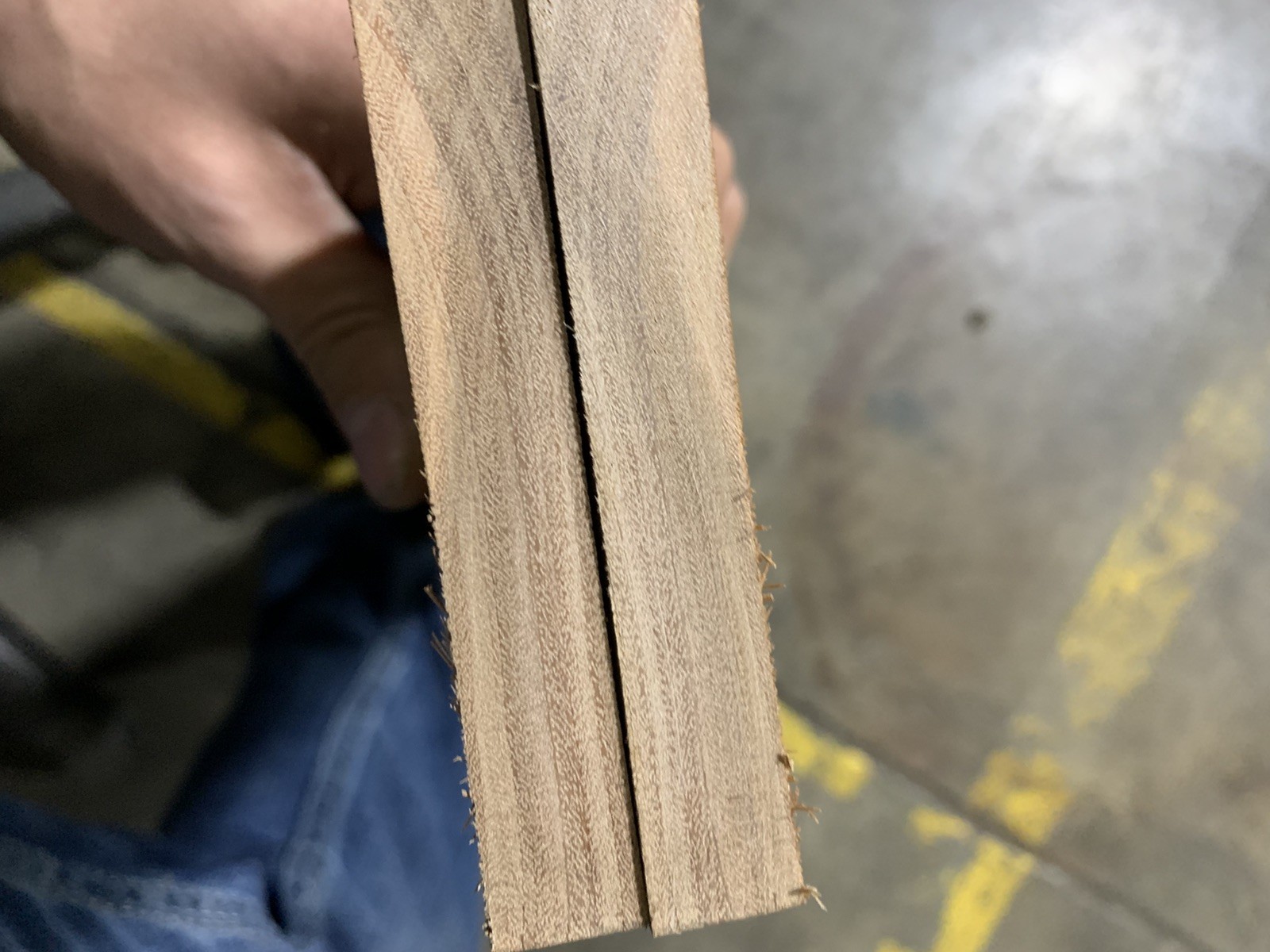 Pallet Boards Reclaimed Oak/pine NAIL FREE 10pcs 10sqft