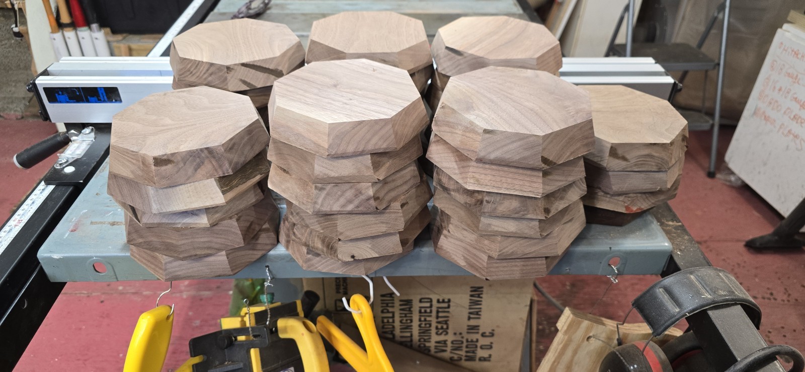 New York State Police Desk Statue