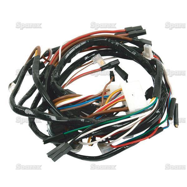 Wiring Harness for Ford Tractor 2000 3000 4000 Diesel 65+ C5NN14N104R C9NN14A103