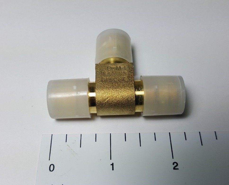 5 PIECES 1/2" PEX A TEE EXPANSION TEE F1960